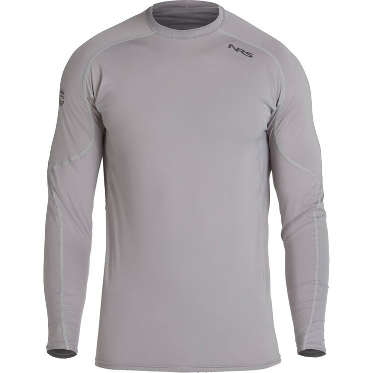 NRS NRS Men's Rashguard Long-Sleeve Shirt