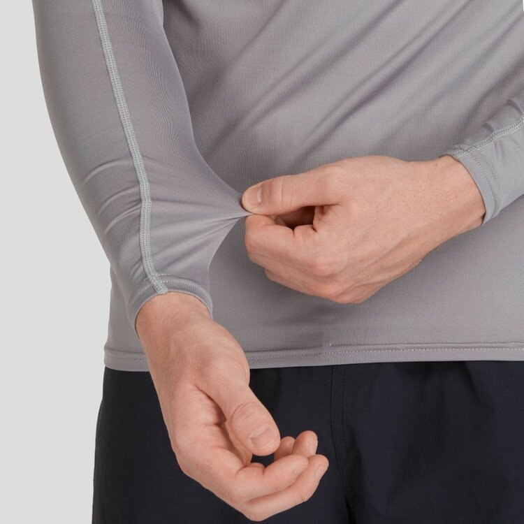 NRS NRS Men's Rashguard Long-Sleeve Shirt