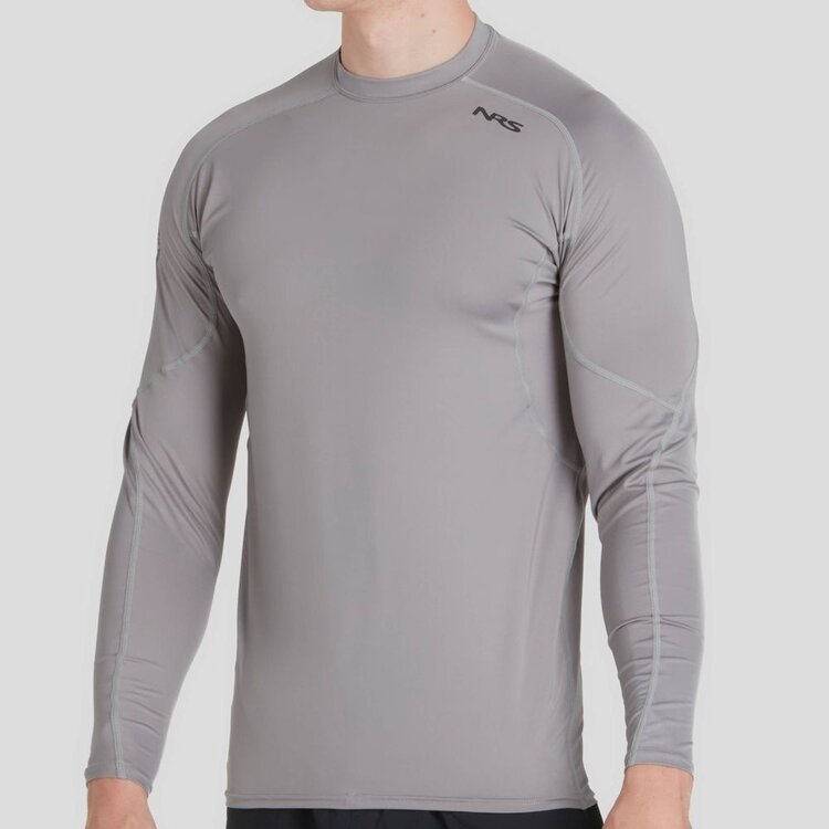 NRS NRS Men's Rashguard Long-Sleeve Shirt
