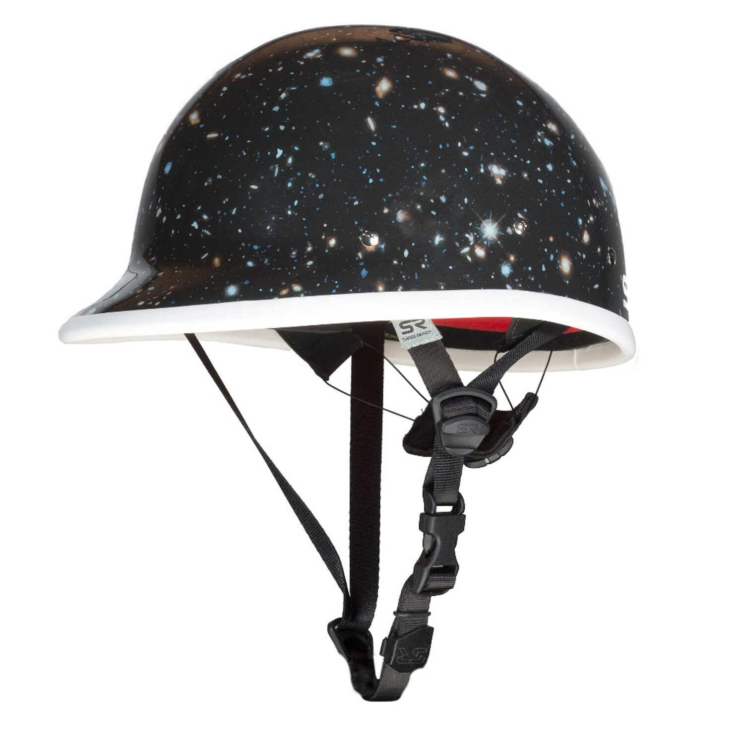 Shaggy Helmet for Shredding | Zoar Outdoor - The Outfitters Shop