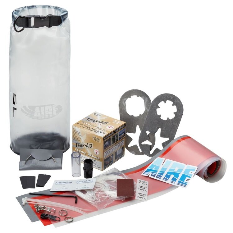 AIRE Inflatable Boat Repair Kit