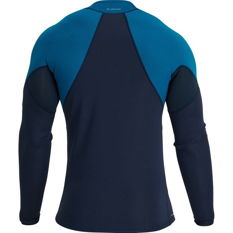 NRS NRS Men's HydroSkin 0.5 Long-Sleeve Shirt