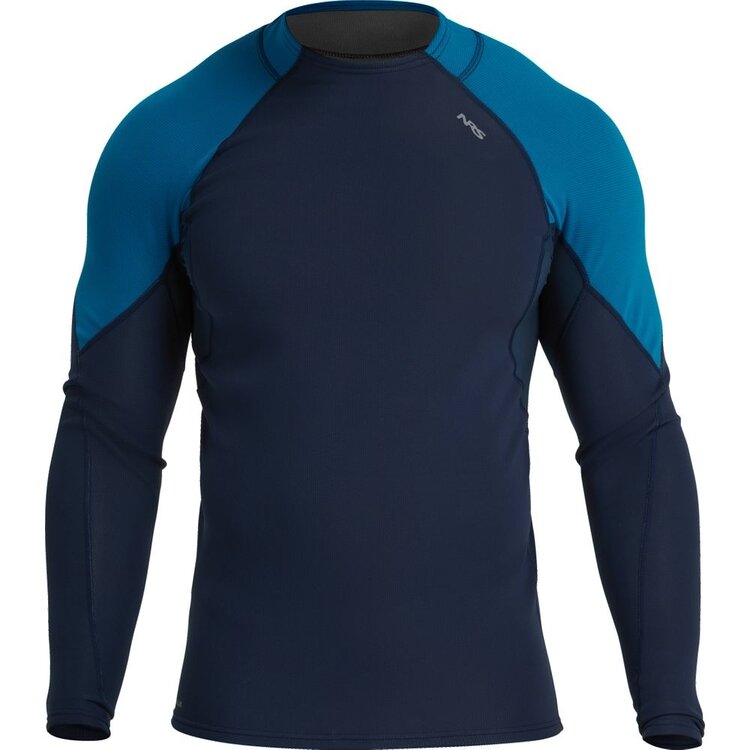 NRS NRS Men's HydroSkin 0.5 Long-Sleeve Shirt