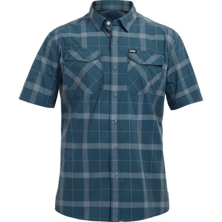 NRS NRS Men's Short-Sleeve Guide Shirt