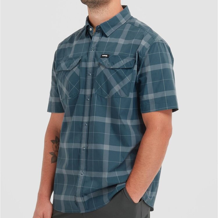 NRS NRS Men's Short-Sleeve Guide Shirt
