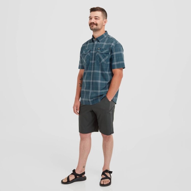 NRS NRS Men's Short-Sleeve Guide Shirt