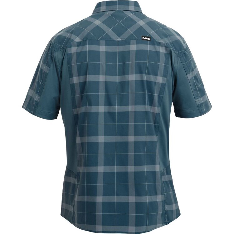 NRS NRS Men's Short-Sleeve Guide Shirt