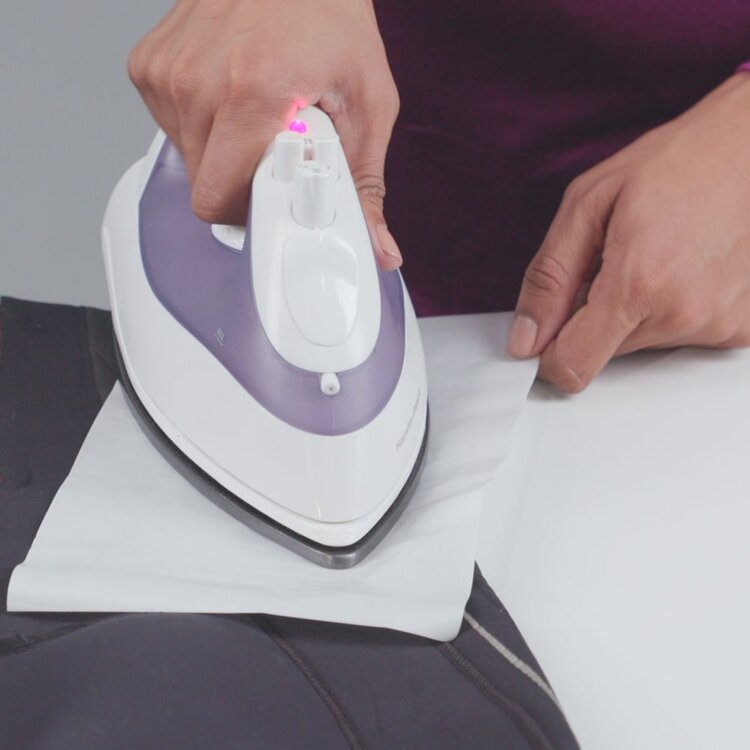 NRS Gear Aid Tenacious Tape Iron-On Neoprene Patch