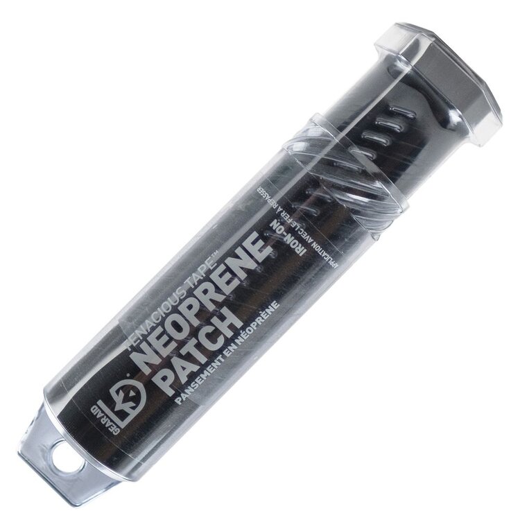 NRS Gear Aid Tenacious Tape Iron-On Neoprene Patch