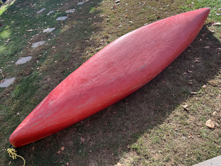 Esquif Esquif Pocket Canyon Tandem Canoe 2017 - DEMO