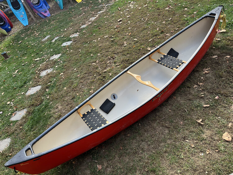 Esquif Esquif Pocket Canyon Tandem Canoe 2017 - DEMO