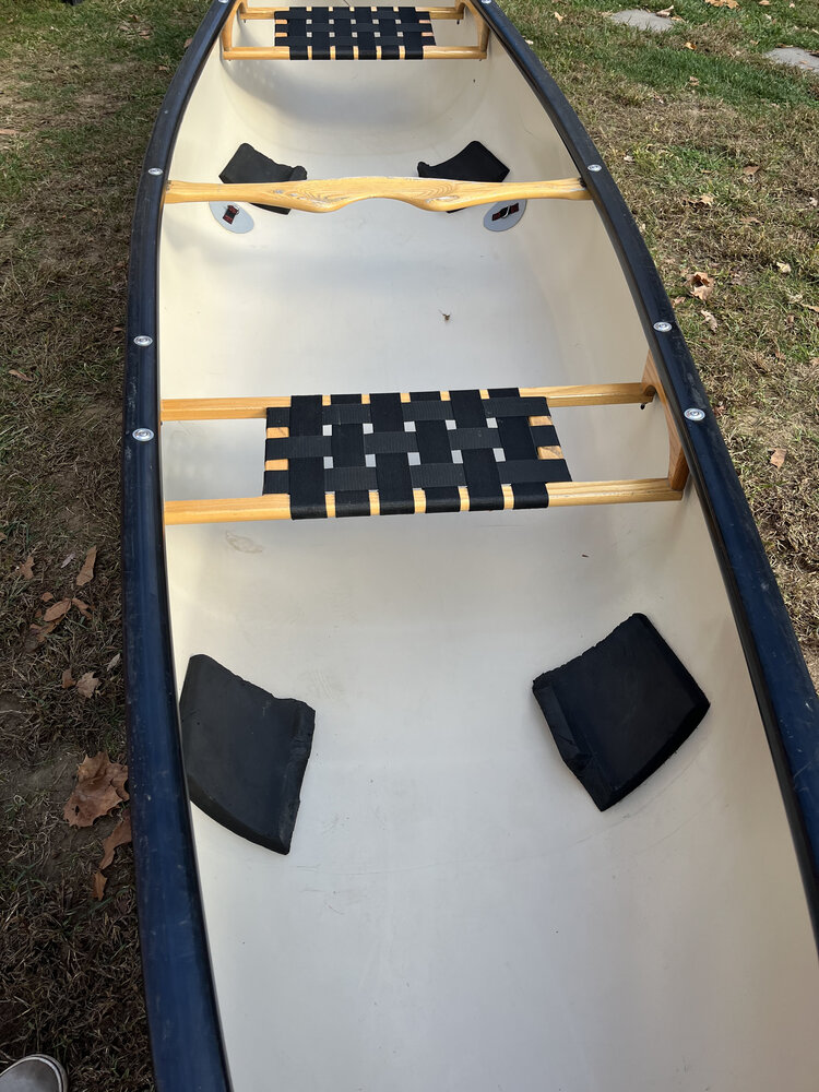 Esquif Esquif Pocket Canyon Tandem Canoe 2017 - DEMO