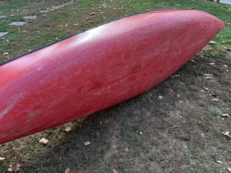 Esquif Esquif Pocket Canyon Tandem Canoe 2017 - DEMO