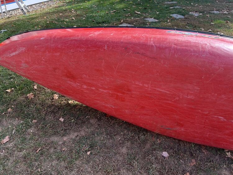 Esquif Esquif Pocket Canyon Tandem Canoe 2017 - DEMO