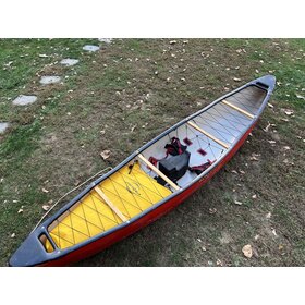 Esquif Esquif Vertige Solo Canoe 2018 - DEMO