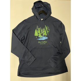 Zoar American Hoodie