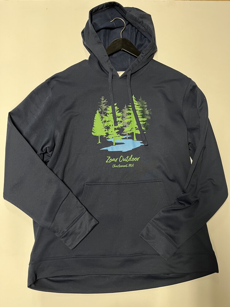 Zoar American Hoodie
