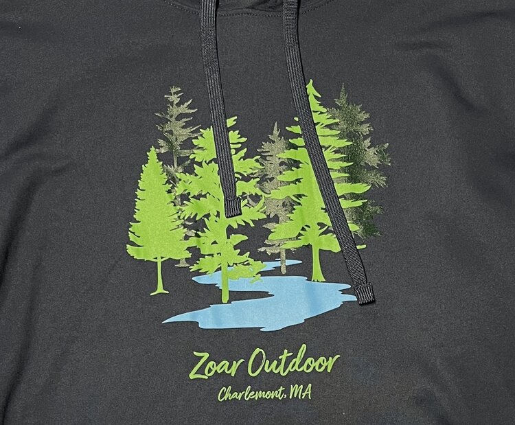 Zoar American Hoodie