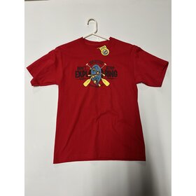 Don't Stop Exploring Short Sleeve