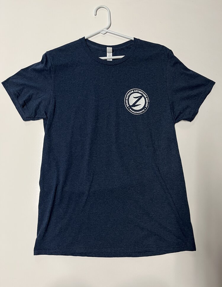 Custom Zoar Power SS T-shirt