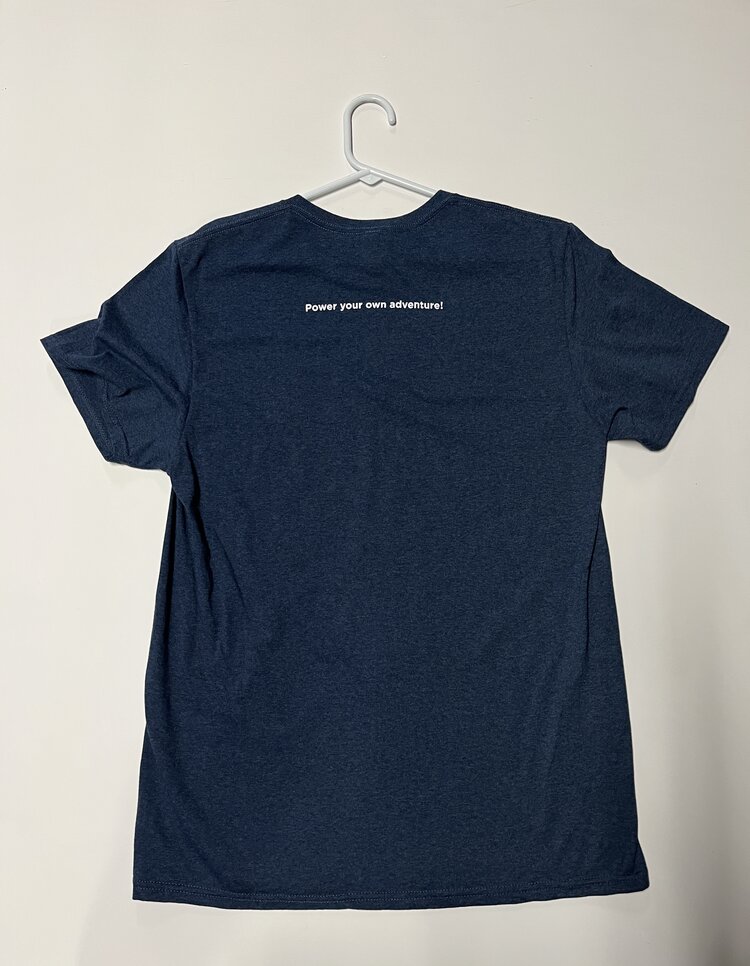 Custom Zoar Power SS T-shirt