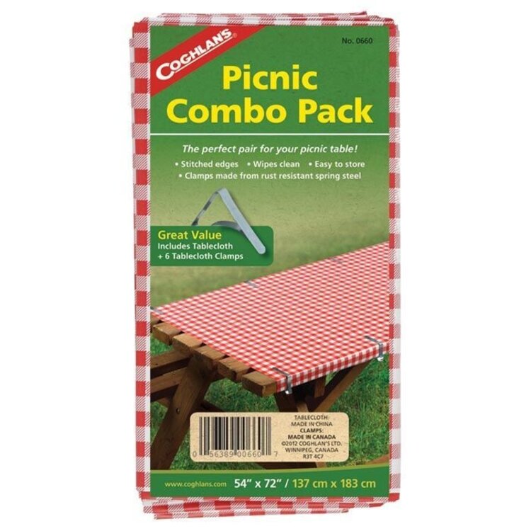 Coghlans Picnic Combo Pack