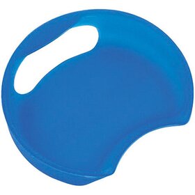 Splashguard Thoe Blue Translucent Universal