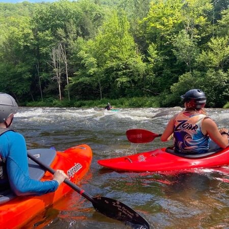 Used/Demo Kayaks