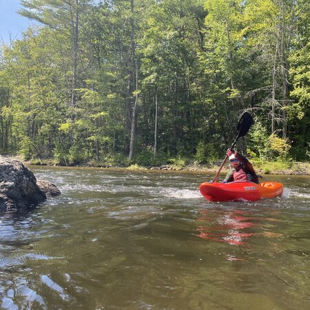 New Kayaks