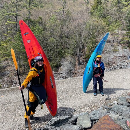 Paddling Accessories