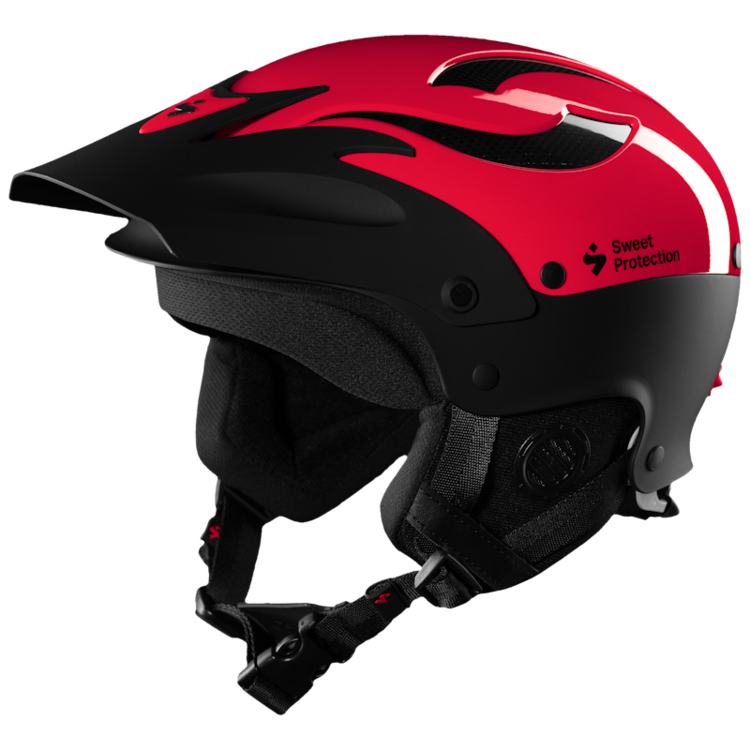 Sweet Protection Sweet Protection Rocker Half Cut Helmet