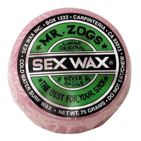 NRS Mr. Zogs Original Sex Wax for Cold Waters