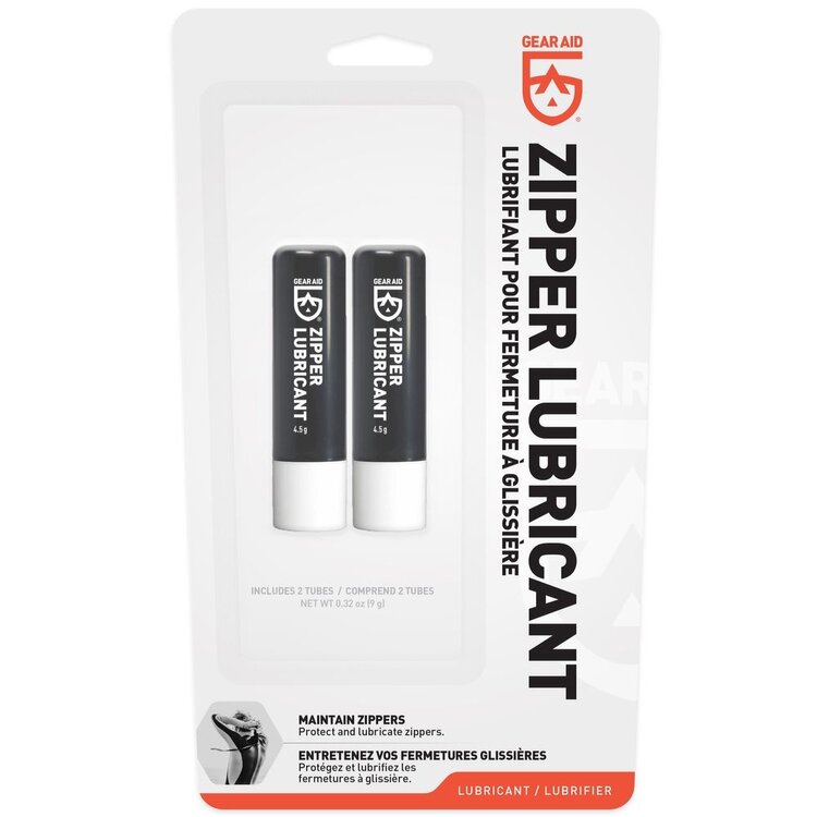 NRS Gear Aid Zipper Lubricant Stick