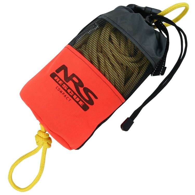 NRS NRS Compact Rescue Throw Rope