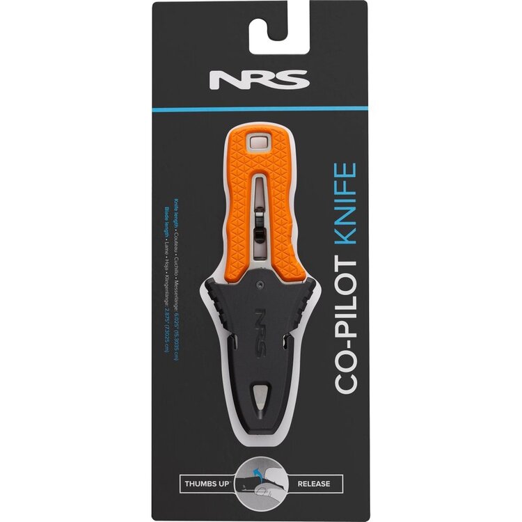 NRS NRS Co-Pilot Knife