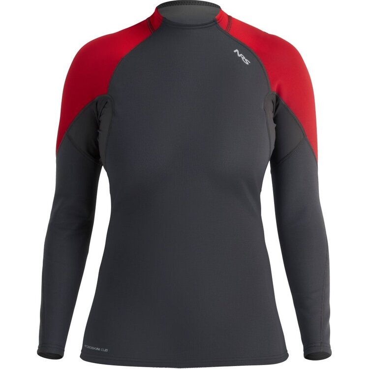 NRS NRS Women's HydroSkin 0.5 Long-Sleeve Shirt
