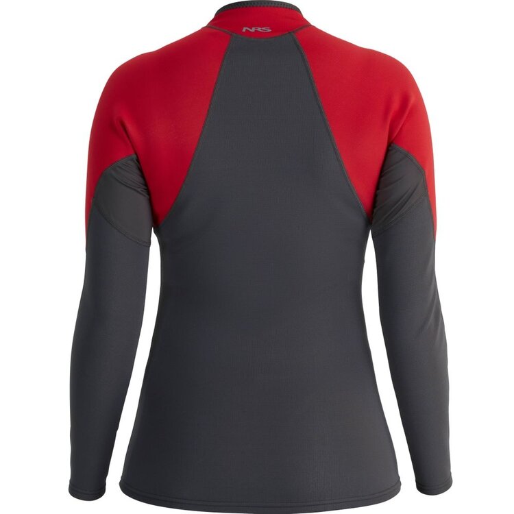 NRS NRS Women's HydroSkin 0.5 Long-Sleeve Shirt
