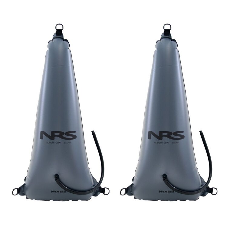 NRS NRS Split Kayak Float Bags Rodeo Stern PR