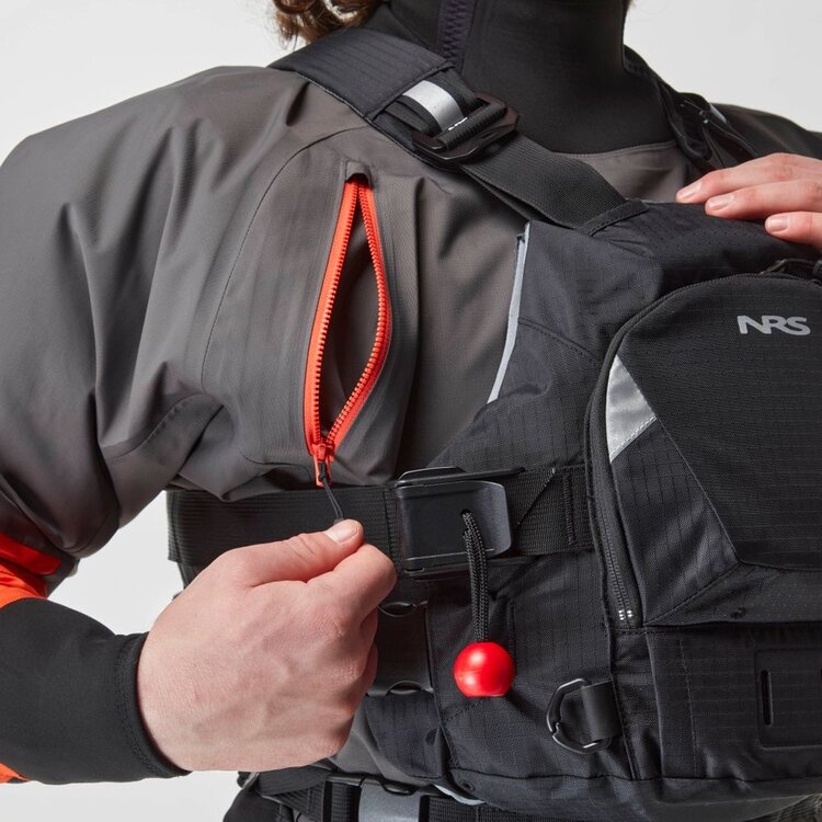 NRS NRS Men's Stratos Paddling Jacket