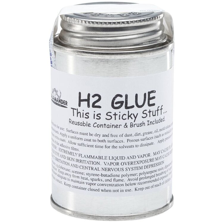 NRS H2 Glue 4 oz