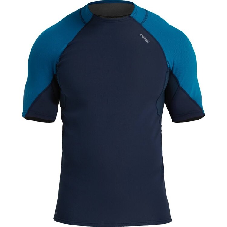 NRS NRS Men's HydroSkin 0.5 Short-Sleeve Shirt