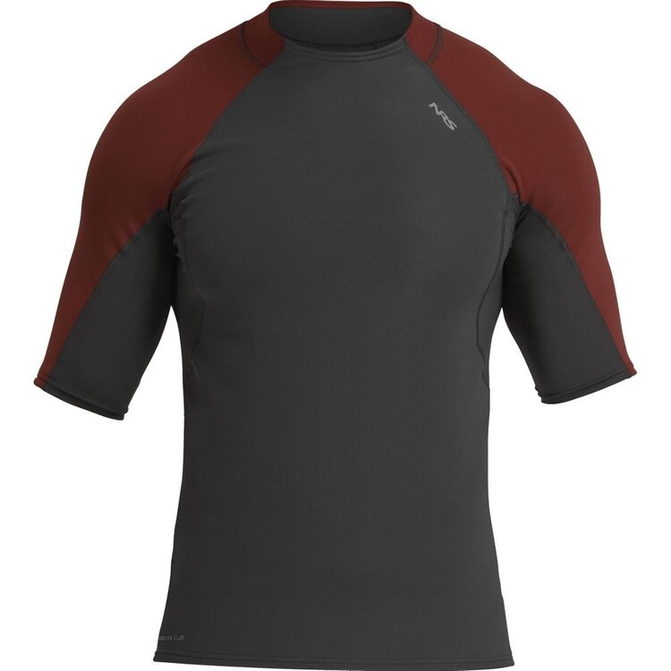 NRS NRS Men's HydroSkin 0.5 Short-Sleeve Shirt