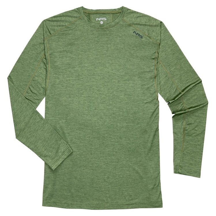 NRS NRS Men's Silkweight Long-Sleeve Shirt