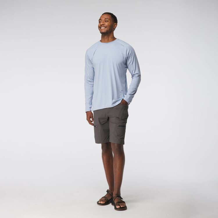 NRS NRS Men's Silkweight Long-Sleeve Shirt