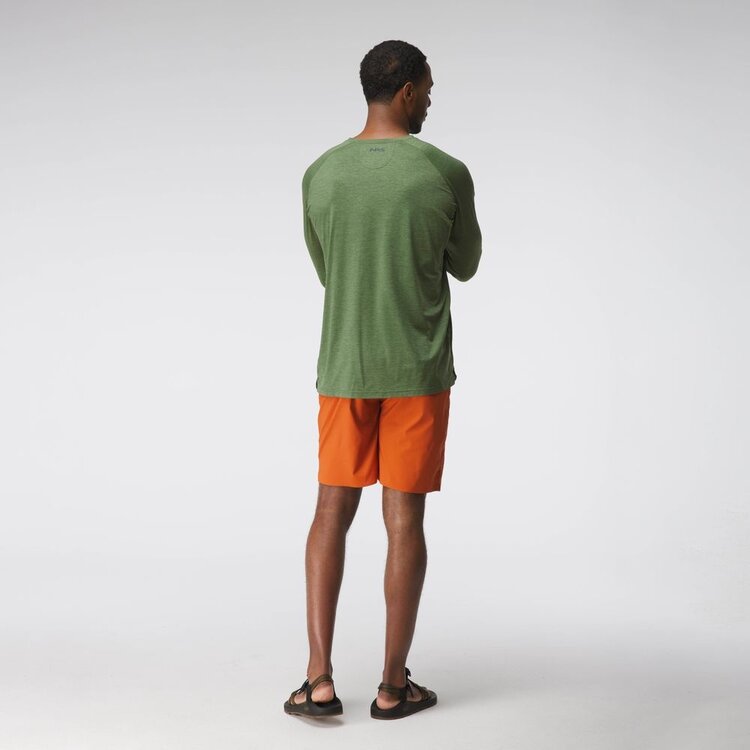 NRS NRS Men's Silkweight Long-Sleeve Shirt