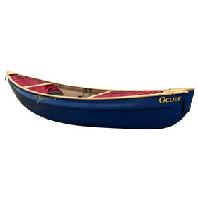 Esquif Esquif Ocoee -Blue Solo Canoe