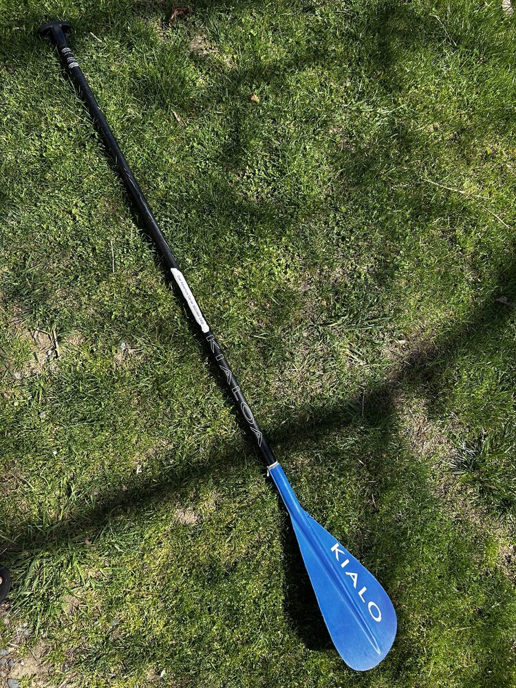 Zoar Outdoor Kailo SUP Paddle - Consignment