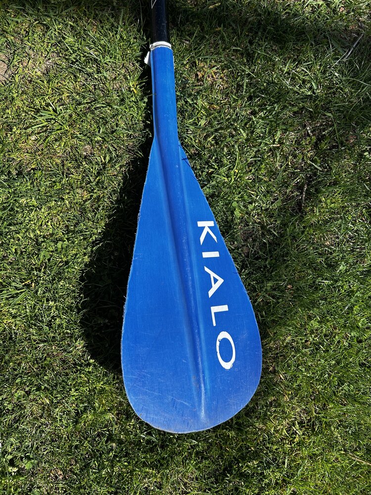 Zoar Outdoor Kailo SUP Paddle - Consignment