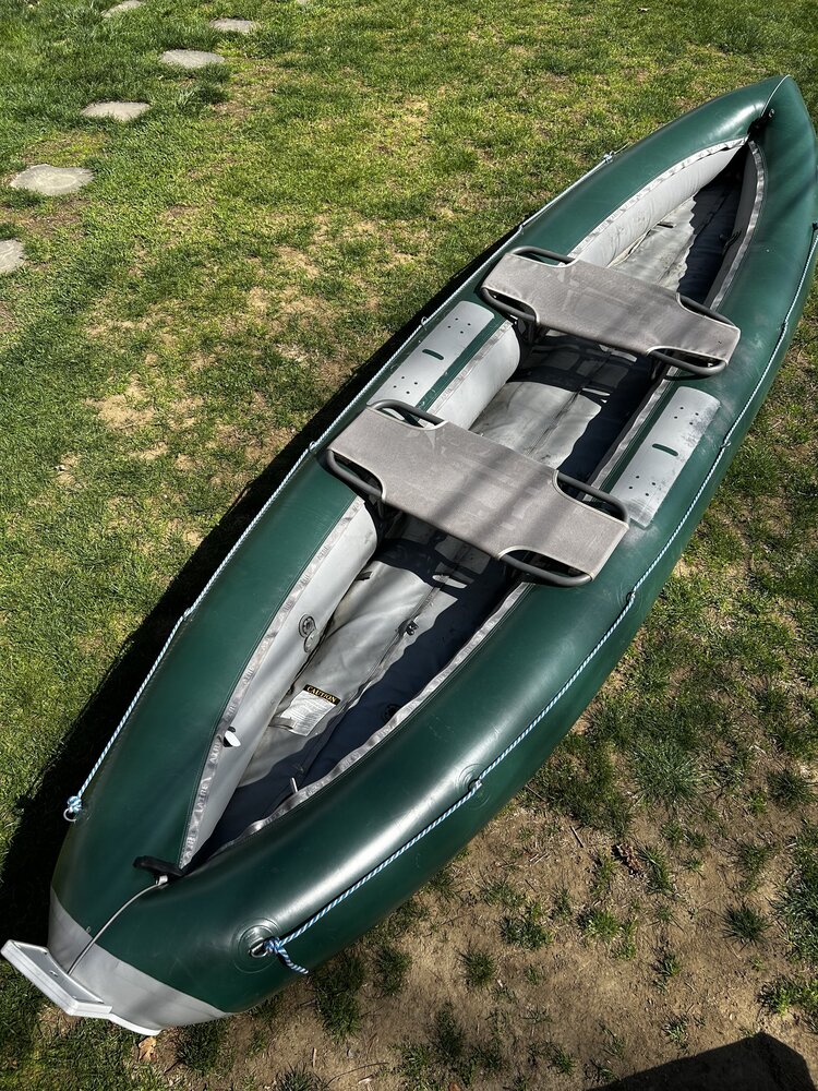 Zoar Outdoor Aire Traveler - Consignment