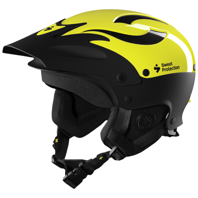 Sweet Protection Sweet Protection Rocker Half Cut Helmet